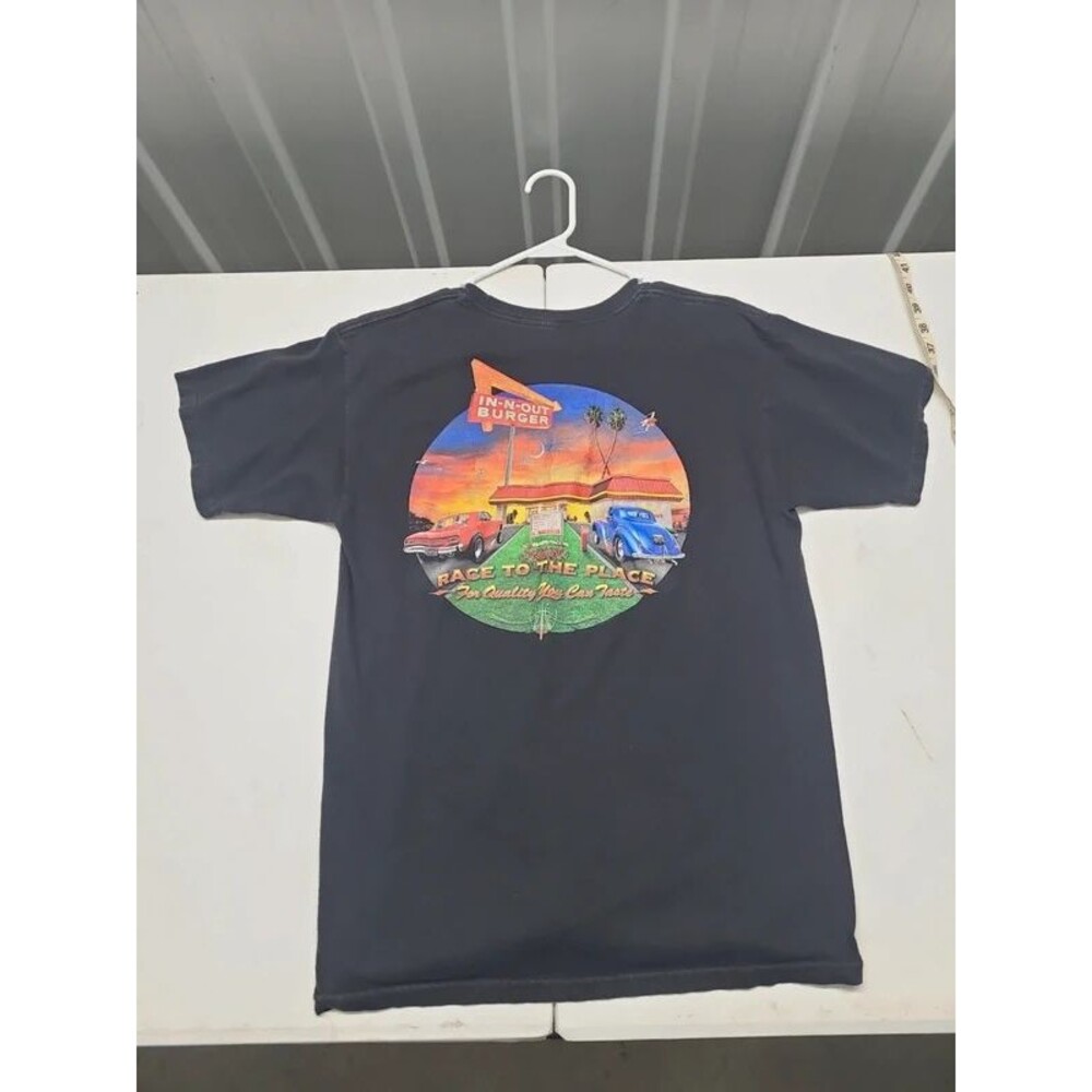 IN n Out Burger t-shirt